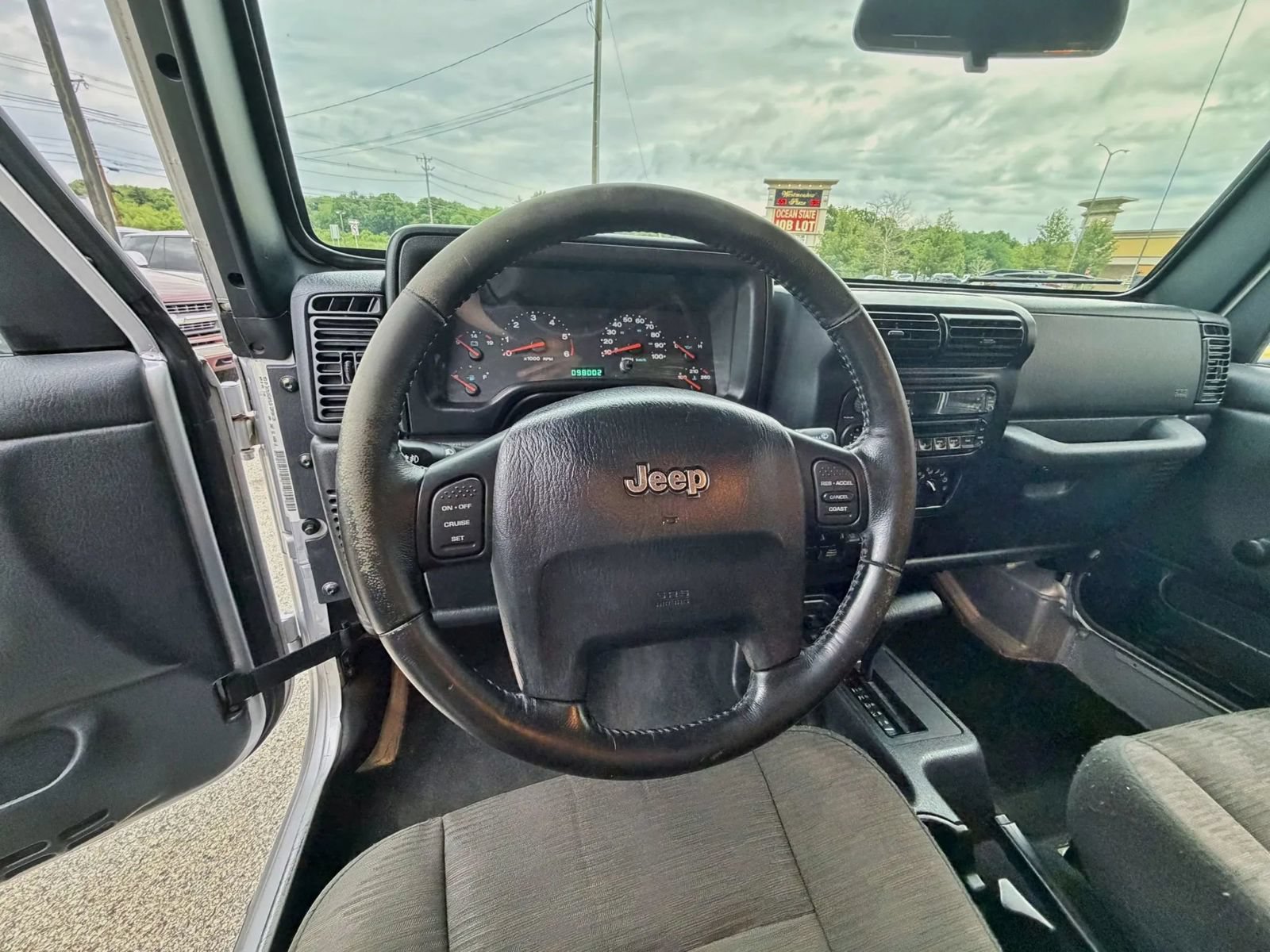 Used 2004 Jeep Wrangler 4WD image 64