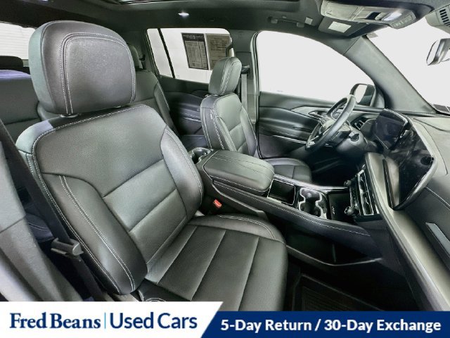 Used 2025 Chevrolet Traverse LT w/ Sun and Wheel Package AWD/4WD image 37