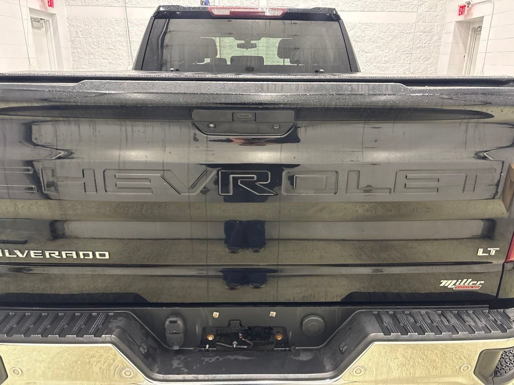 Used 2021 Chevrolet Silverado 1500 LT AWD/4WD image 5
