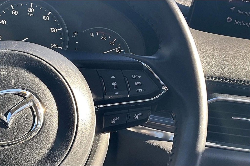 Certified 2023 MAZDA CX-5 AWD 2.5 S w/ Premium Package image 21