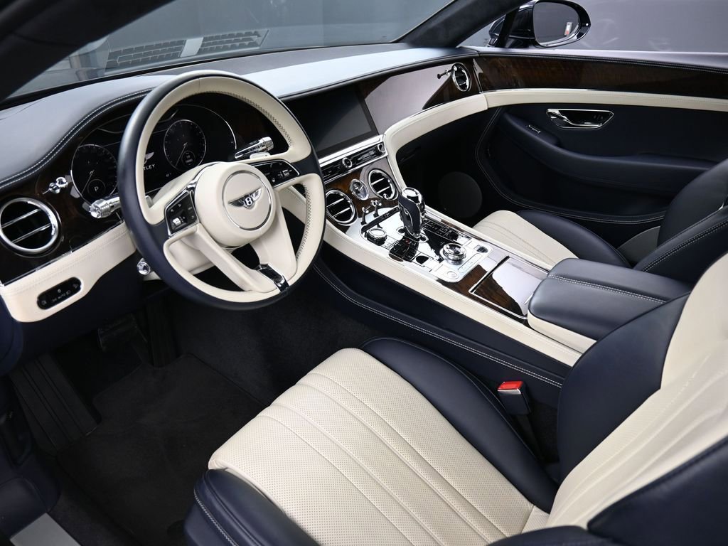 Certified 2020 Bentley Continental GT AWD/4WD image 4