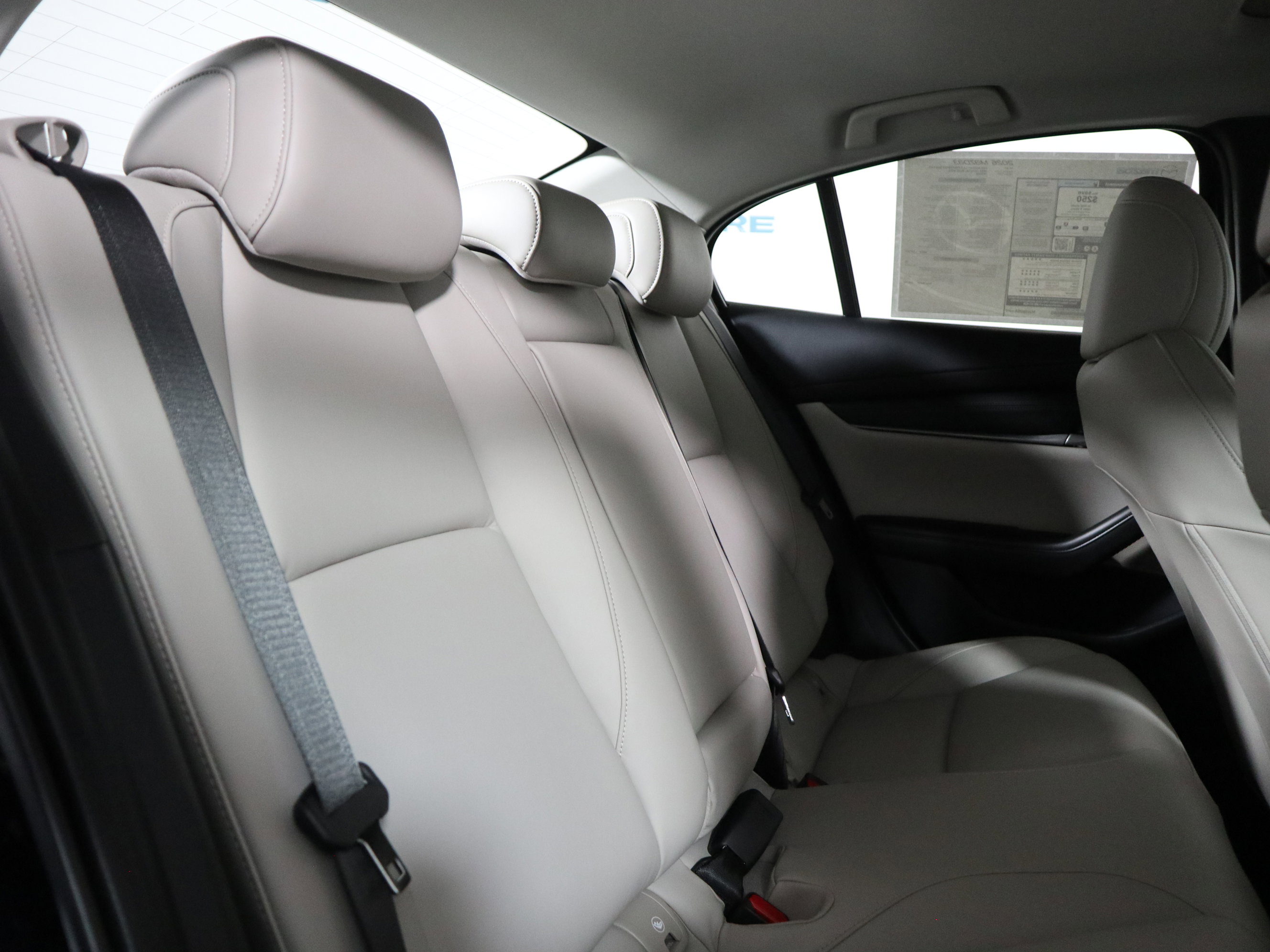 New 2026 MAZDA MAZDA3 2.5 S Sedan w/ Preferred Pkg image 18