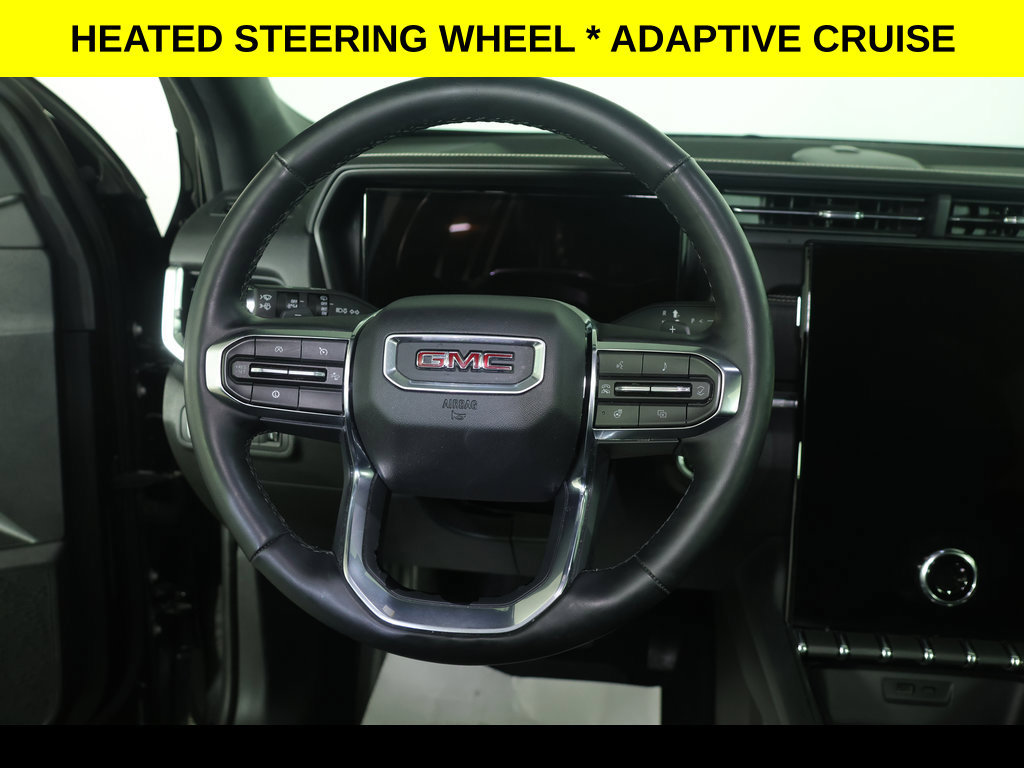 Used 2025 GMC Terrain Elevation w/ Black Edition AWD/4WD image 4