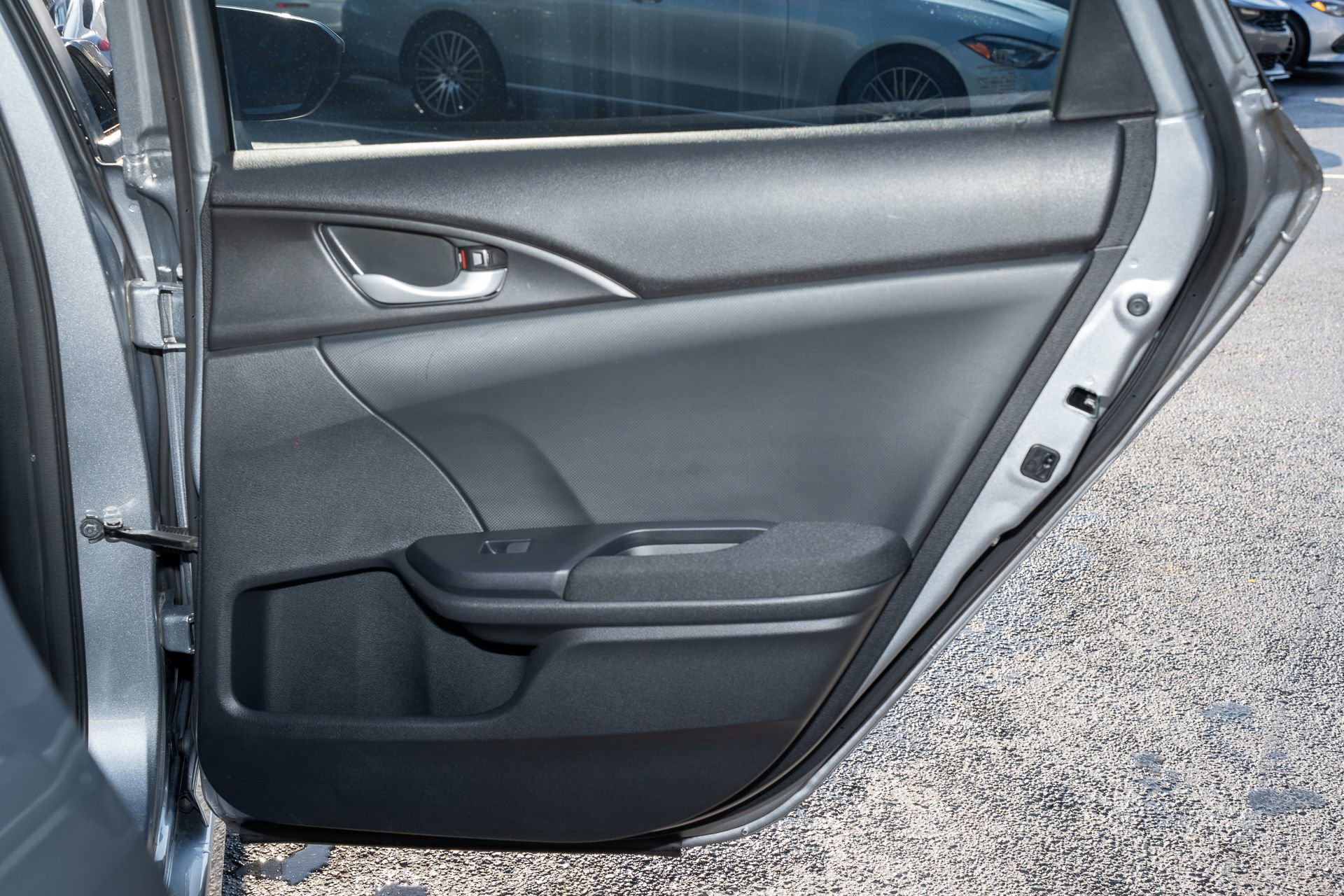 Certified 2019 Honda Civic LX image 13