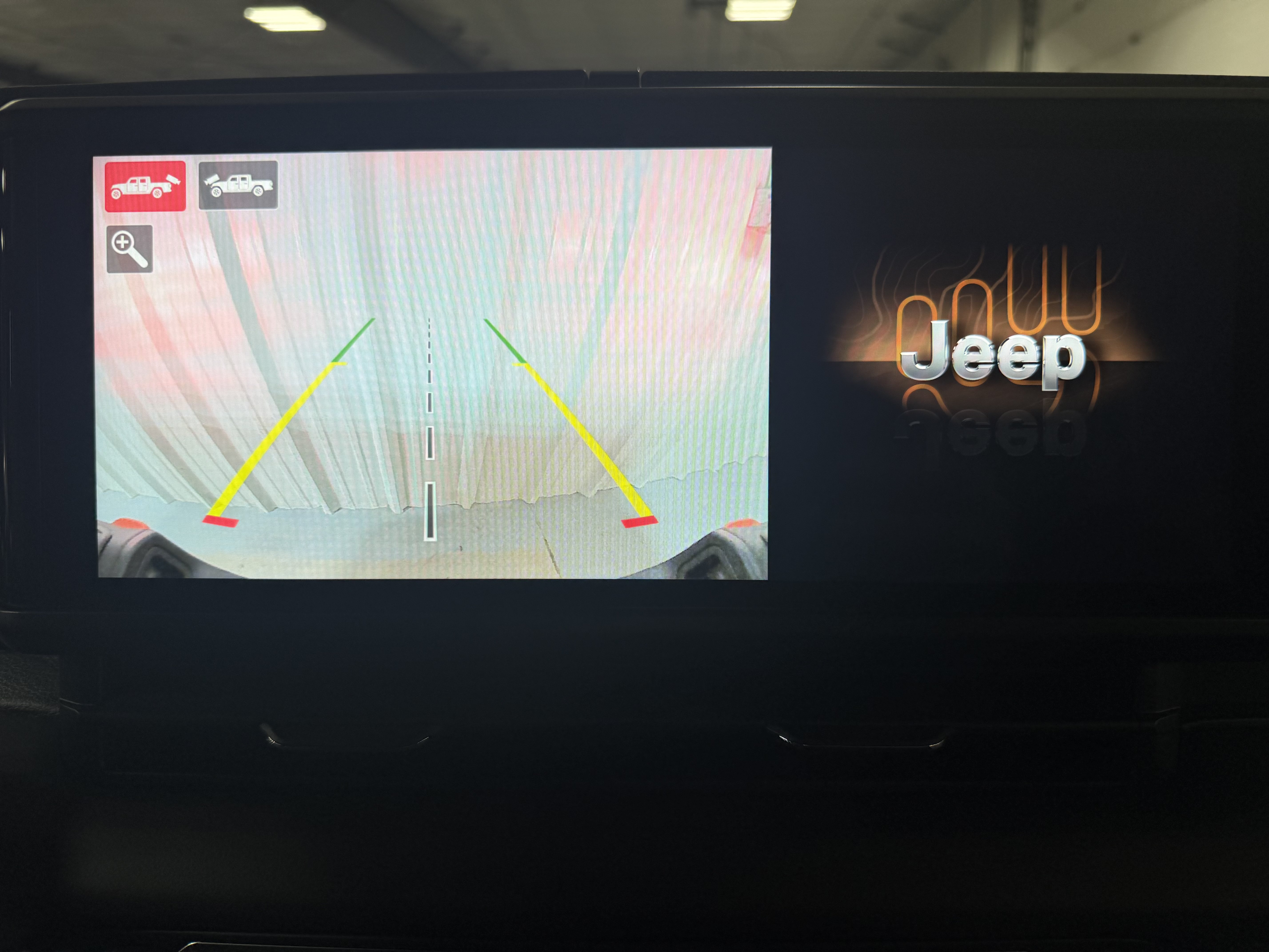 New 2026 Jeep Gladiator Mojave AWD/4WD image 11