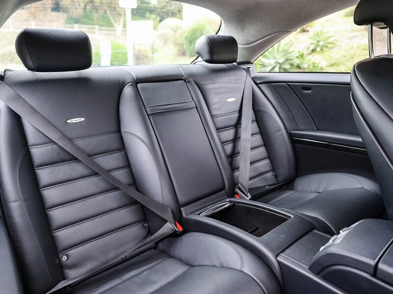 Used 2008 Mercedes-Benz CL 63 AMG image 22