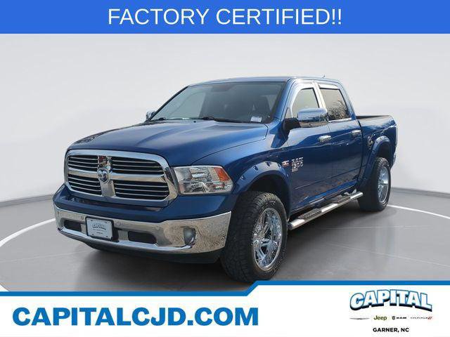Certified 2019 RAM 1500 Big Horn