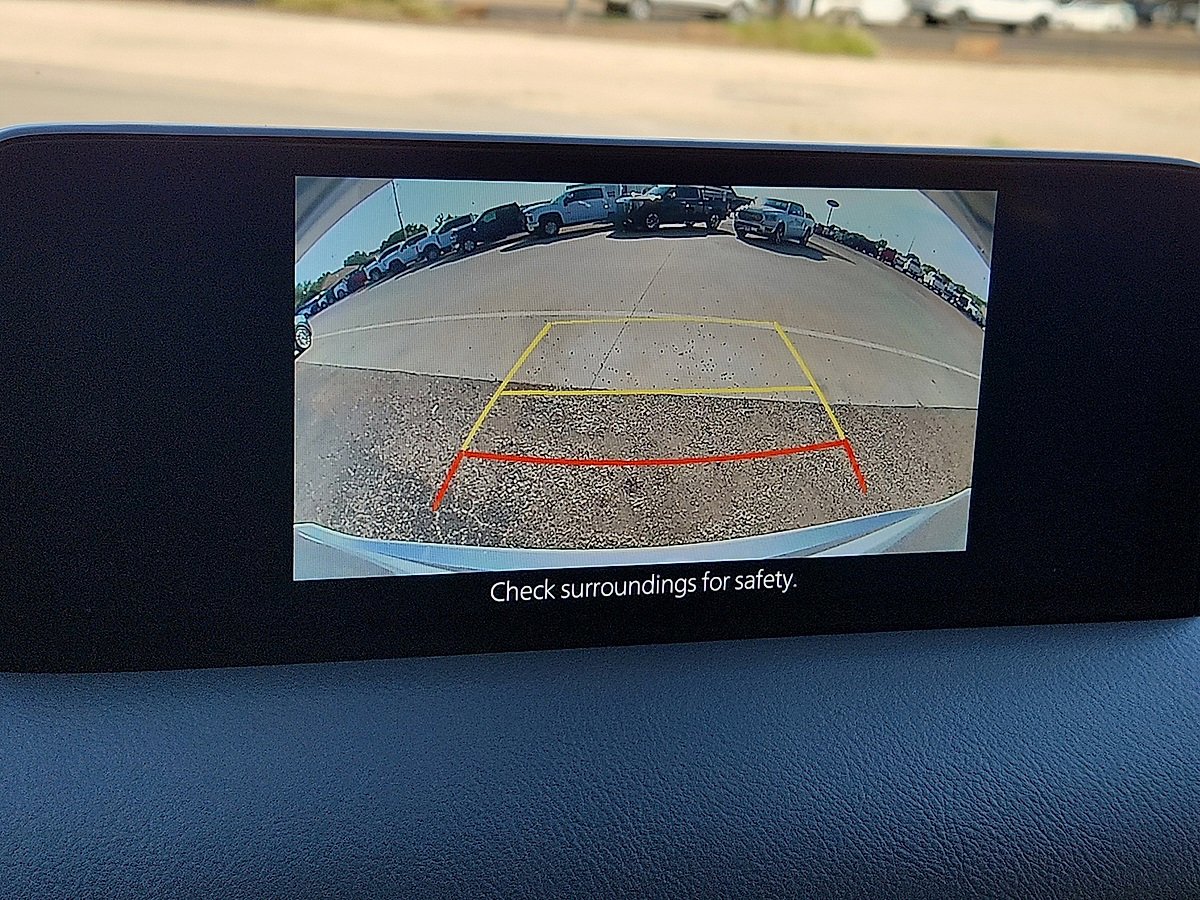 Used 2023 MAZDA CX-5 AWD 2.5 S w/ Select Package image 8