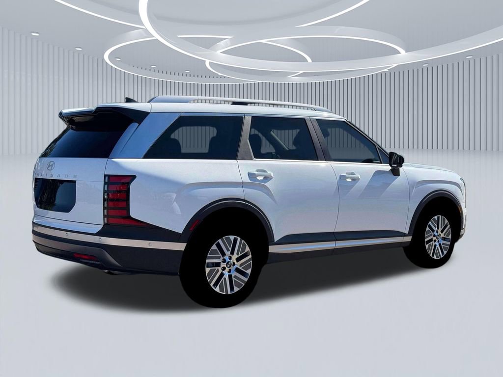 New 2026 Hyundai Palisade SEL Premium image 8