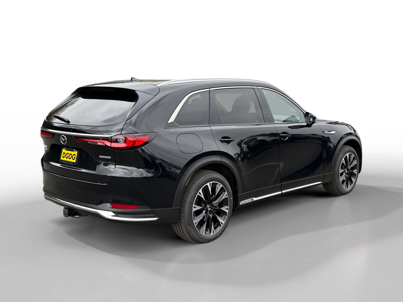 New 2026 MAZDA CX-90 Plug-In Hybrid w/ Premium Plus image 5