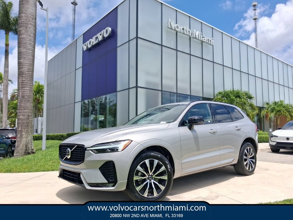 Used 2024 Volvo XC60 B5 Core w/ Protection Package Premier AWD/4WD image 1