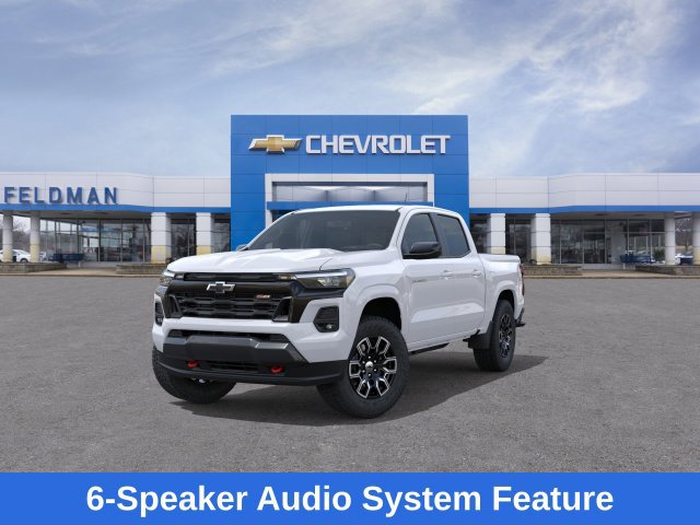 New 2026 Chevrolet Colorado Z71 AWD/4WD image 9