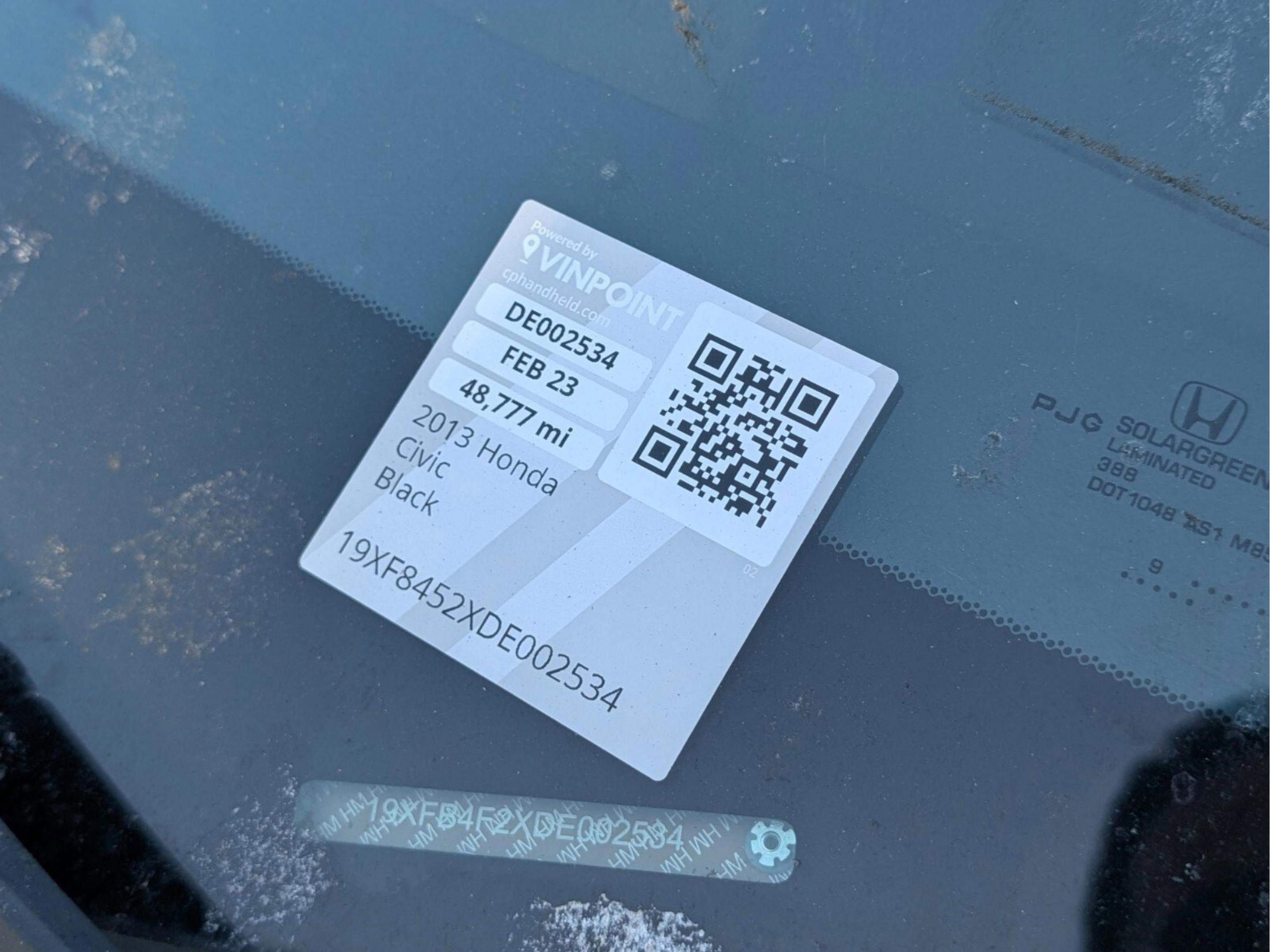 Used 2013 Honda Civic Hybrid Sedan image 9