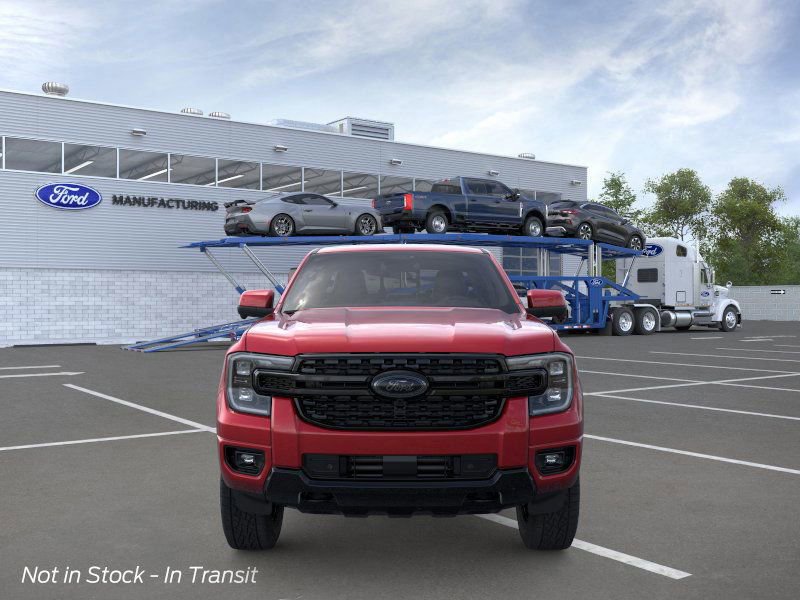 New 2026 Ford Ranger Lariat image 6