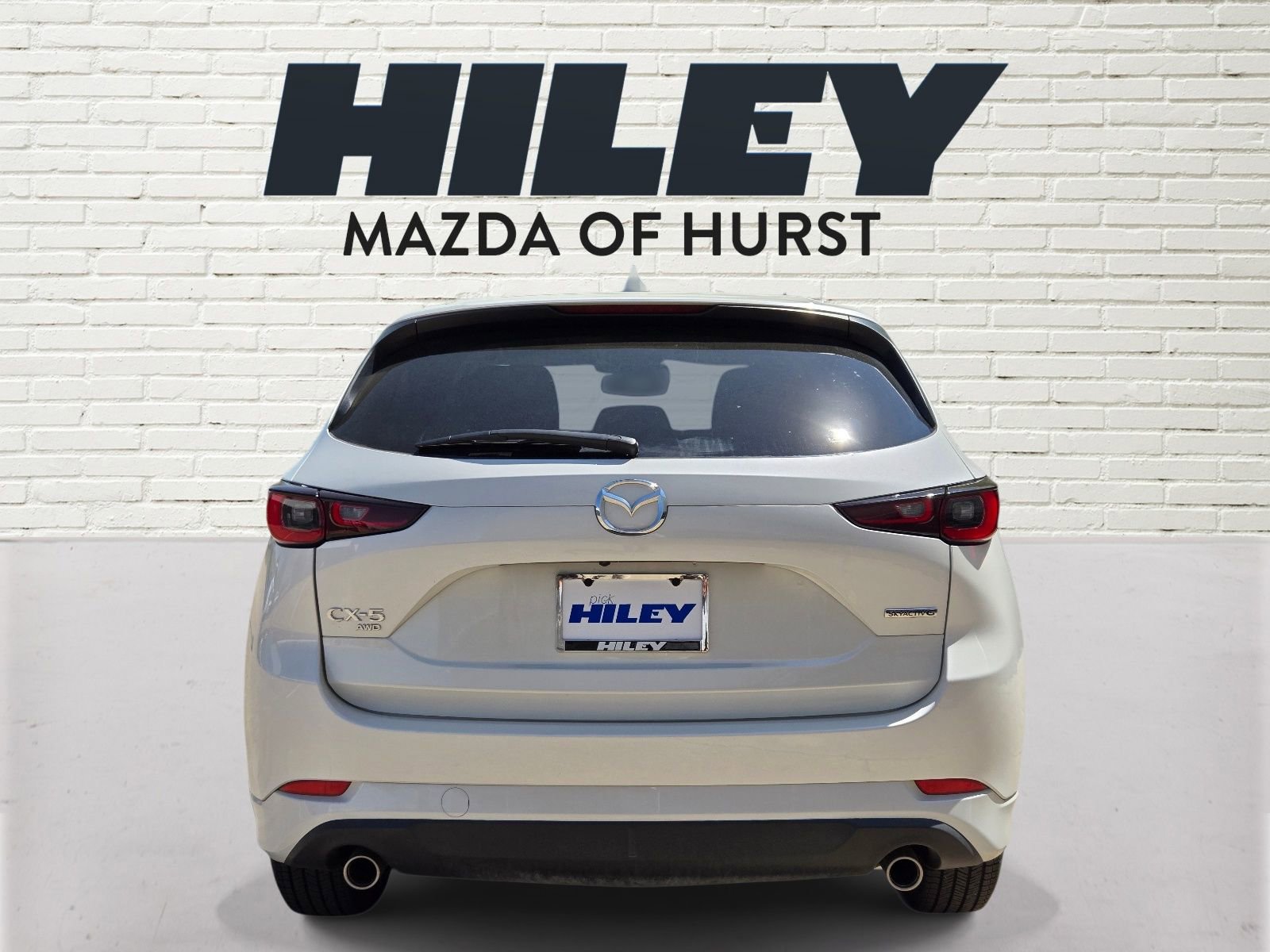 Certified 2025 MAZDA CX-5 AWD 2.5 S w/ Preferred Package image 5