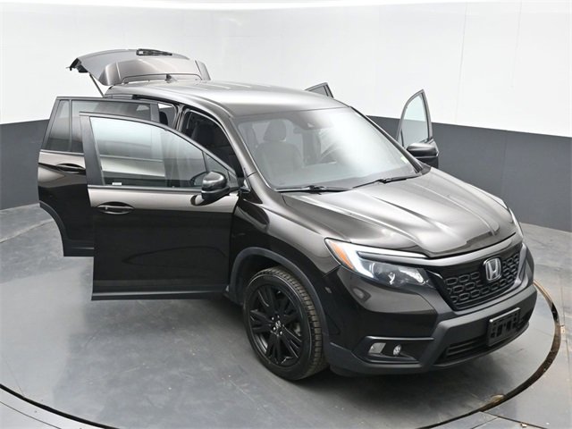 Used 2019 Honda Passport Sport image 47