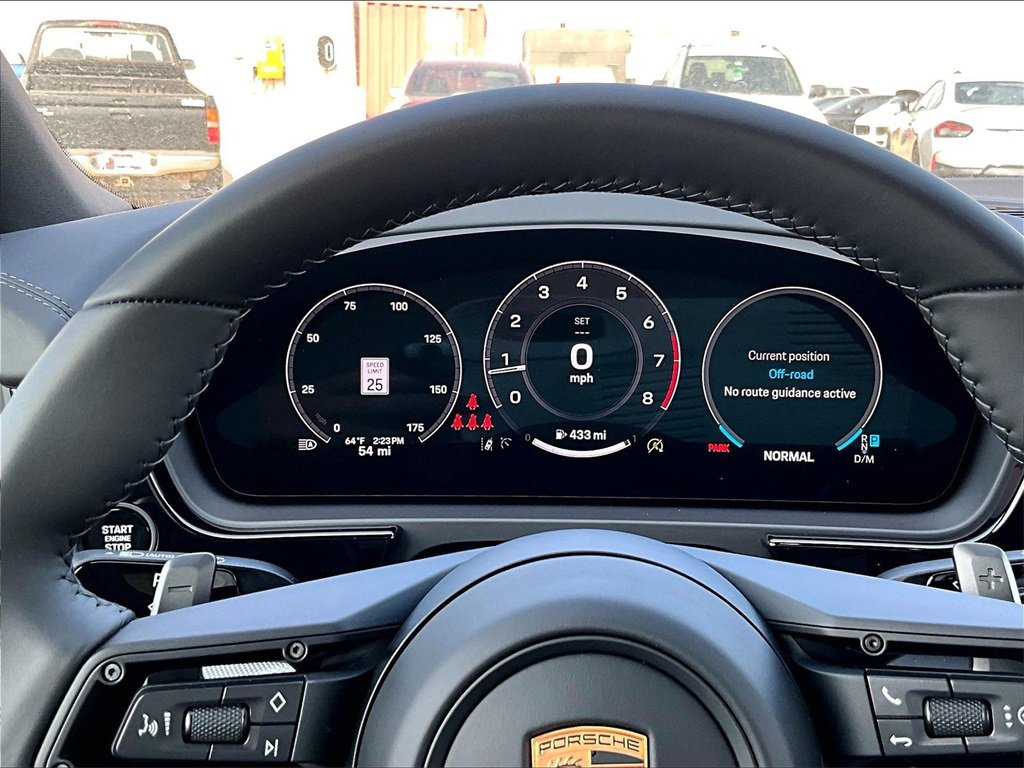 New 2026 Porsche Cayenne Coupe image 25