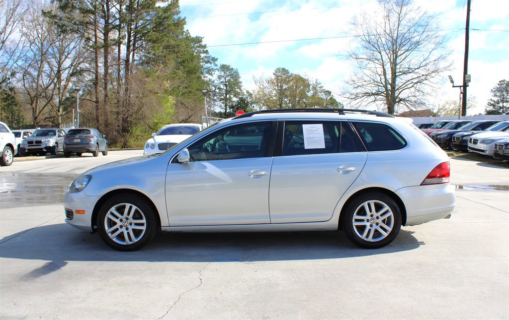 Used 2012 Volkswagen Jetta TDI image 4