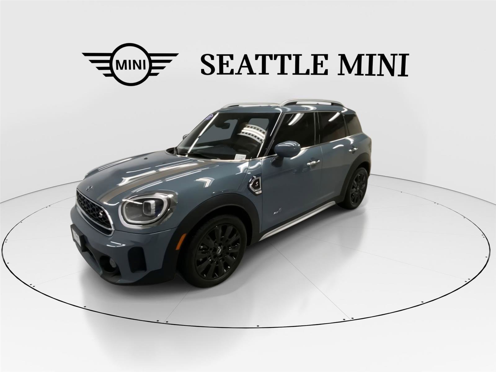 Used 2023 MINI Cooper Countryman S w/ Signature Upholstery Package image 5