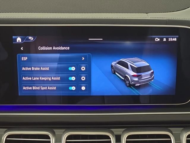 New 2026 Mercedes-Benz GLE 450 4MATIC image 21