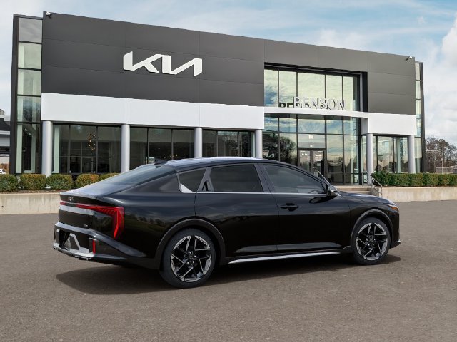 New 2026 Kia K4 GT-Line Turbo FWD image 7