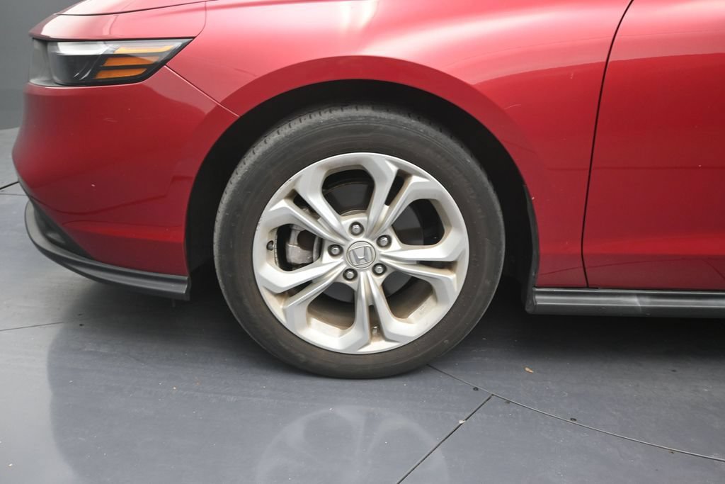Used 2023 Honda Accord LX image 9