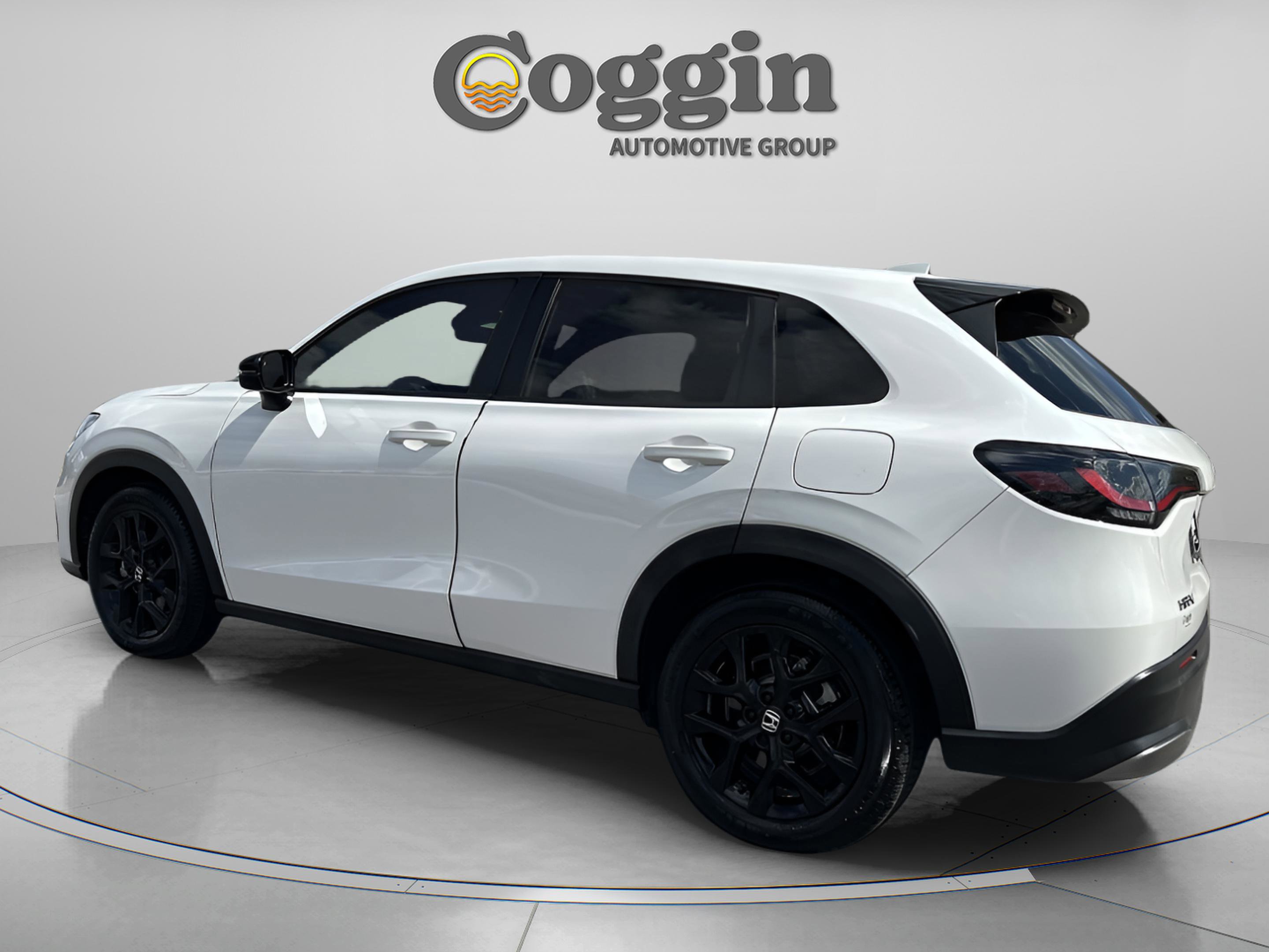 Certified 2023 Honda HR-V Sport image 5