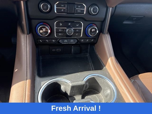 Used 2024 Chevrolet Tahoe High Country w/ Advanced Technology Package AWD/4WD image 8