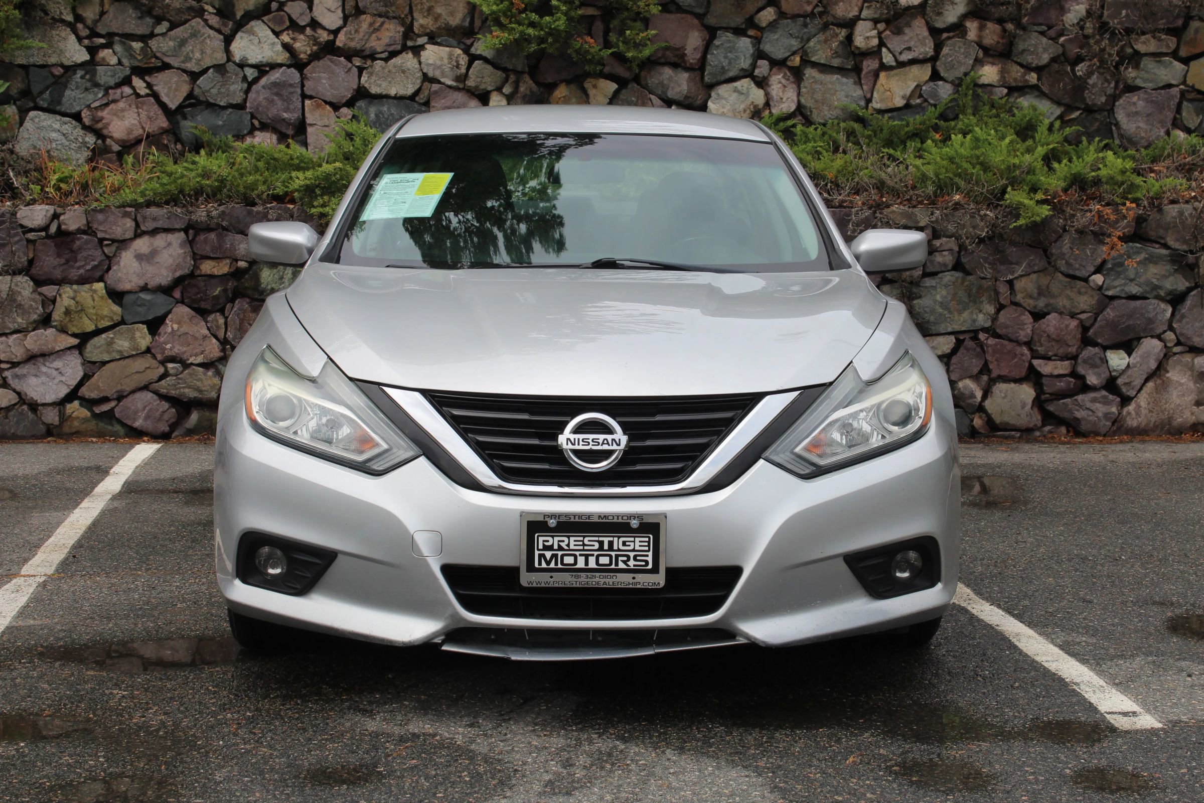 Used 2017 Nissan Altima 2.5 SV FWD image 3