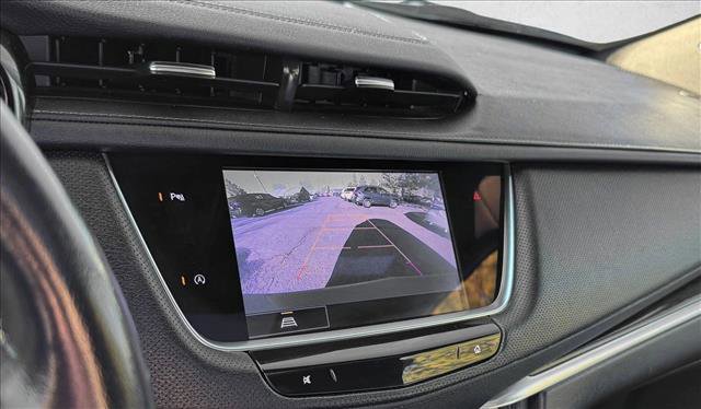 Used 2023 Cadillac XT5 Premium Luxury AWD/4WD image 15