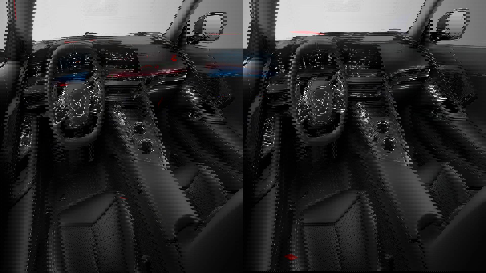 New 2026 Chevrolet Corvette Stingray Preferred Conv w/ 2LT image 32