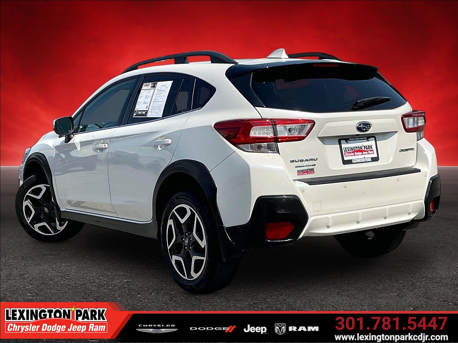 Used 2019 Subaru Crosstrek 2.0i Limited AWD/4WD image 4