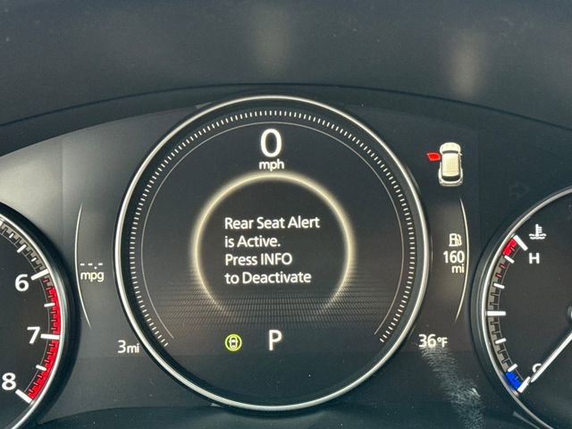 New 2026 MAZDA CX-50 AWD 2.5 S image 16