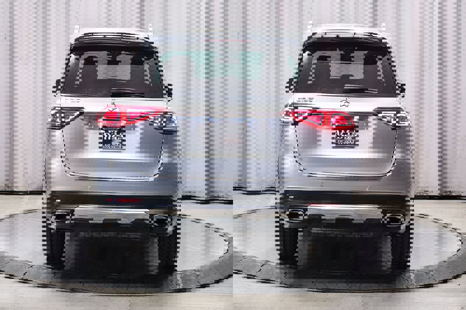 Certified 2022 Mercedes-Benz GLE 350 image 3