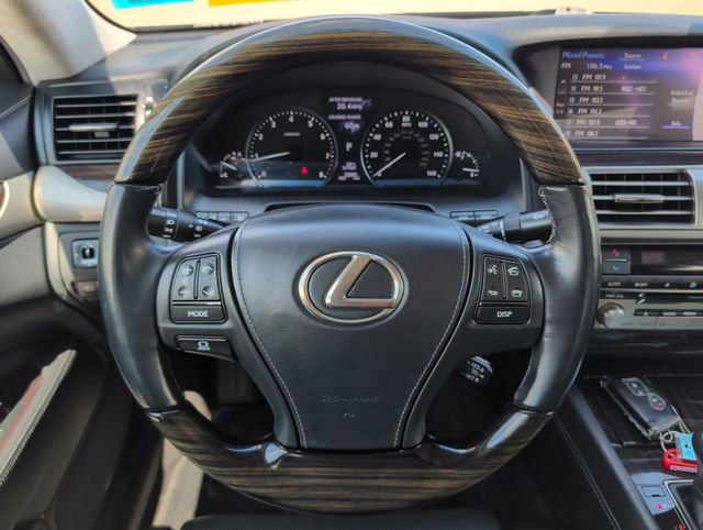 Used 2017 Lexus LS 460 L AWD/4WD image 25