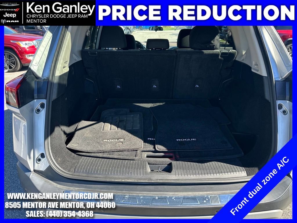 Used 2021 Nissan Rogue SV image 20