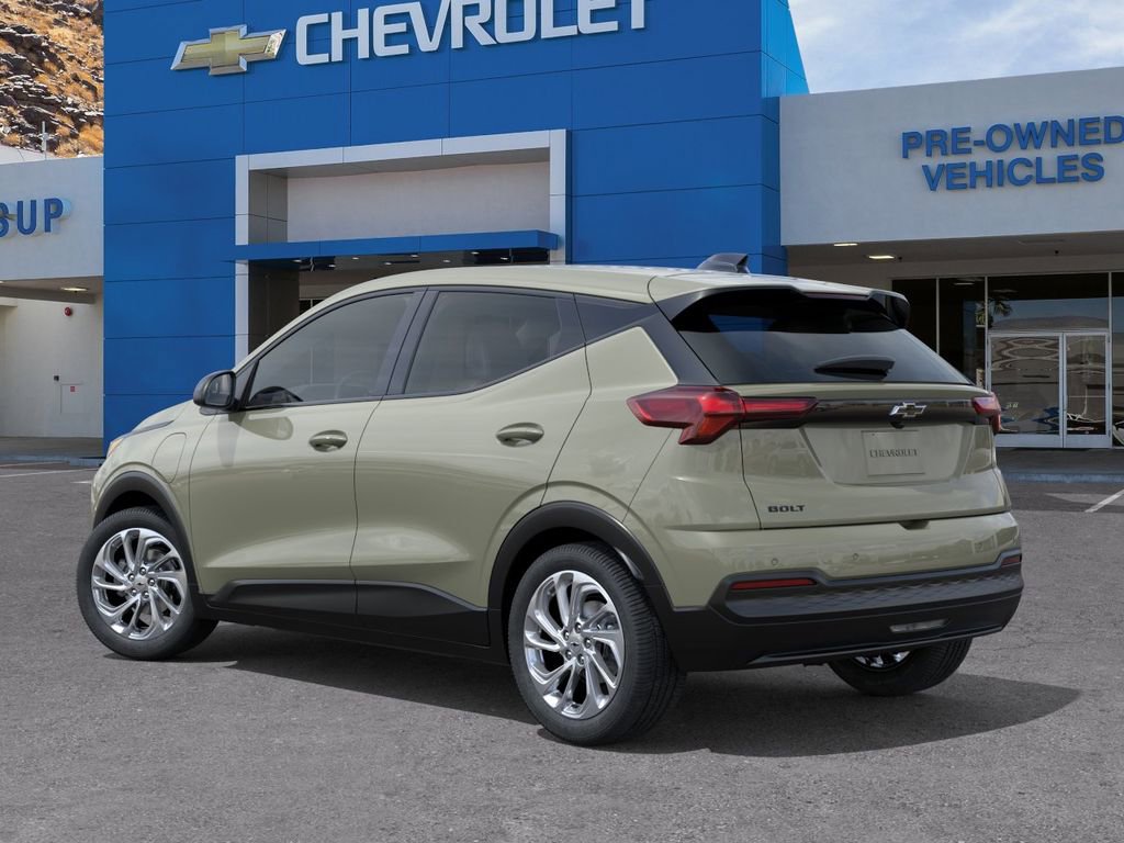 New 2027 Chevrolet Bolt LT FWD image 3