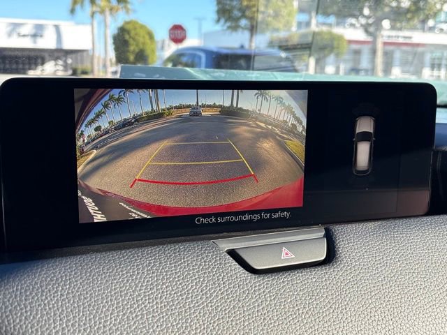 New 2026 MAZDA CX-90 3.3 Turbo w/ Premium Sport Pkg AWD/4WD image 20