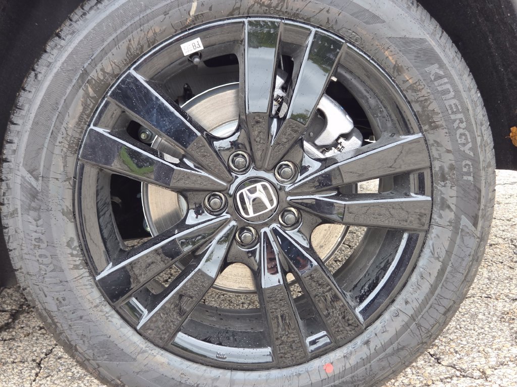New 2027 Honda HR-V Sport image 16