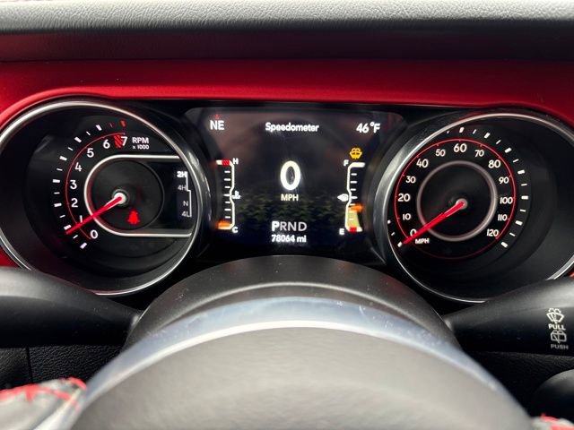 Used 2019 Jeep Wrangler Unlimited Rubicon w/ Dual Top Group image 15