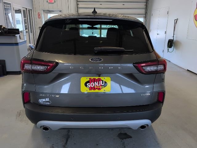 Certified 2023 Ford Escape Active image 4