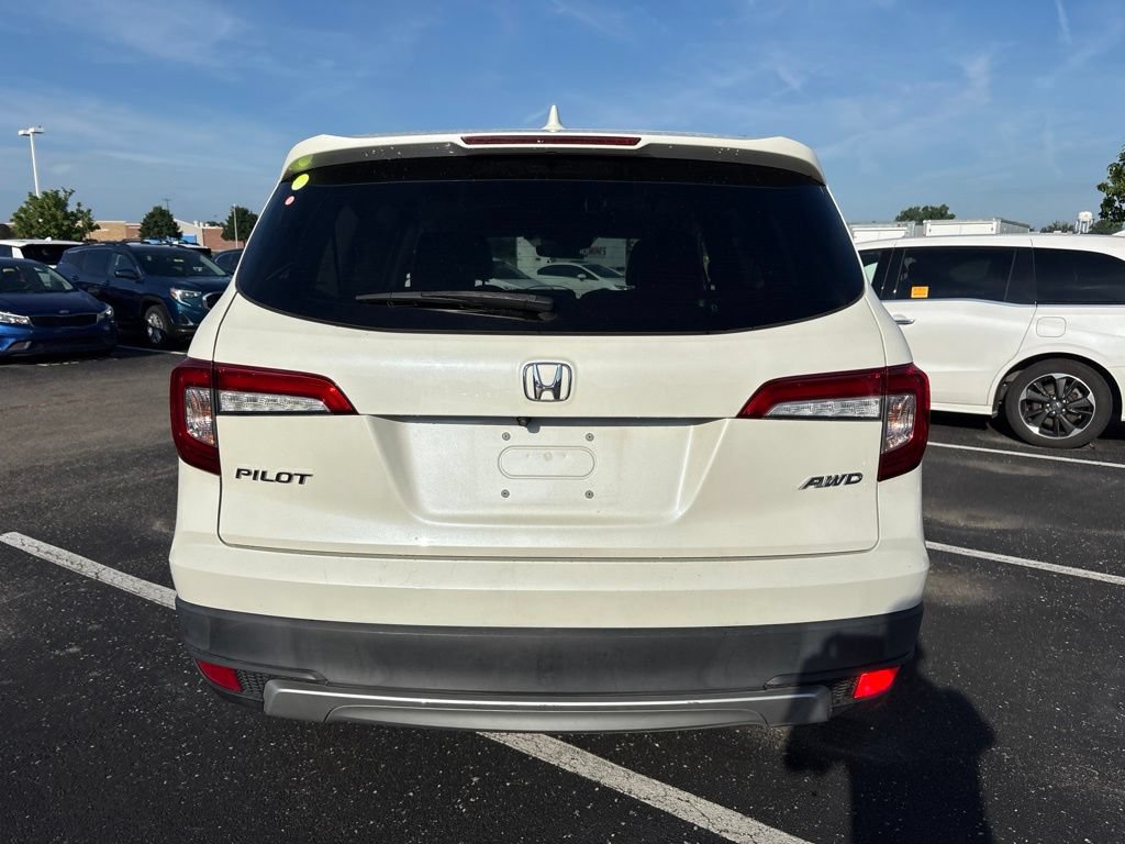 Used 2019 Honda Pilot EX-L image 9