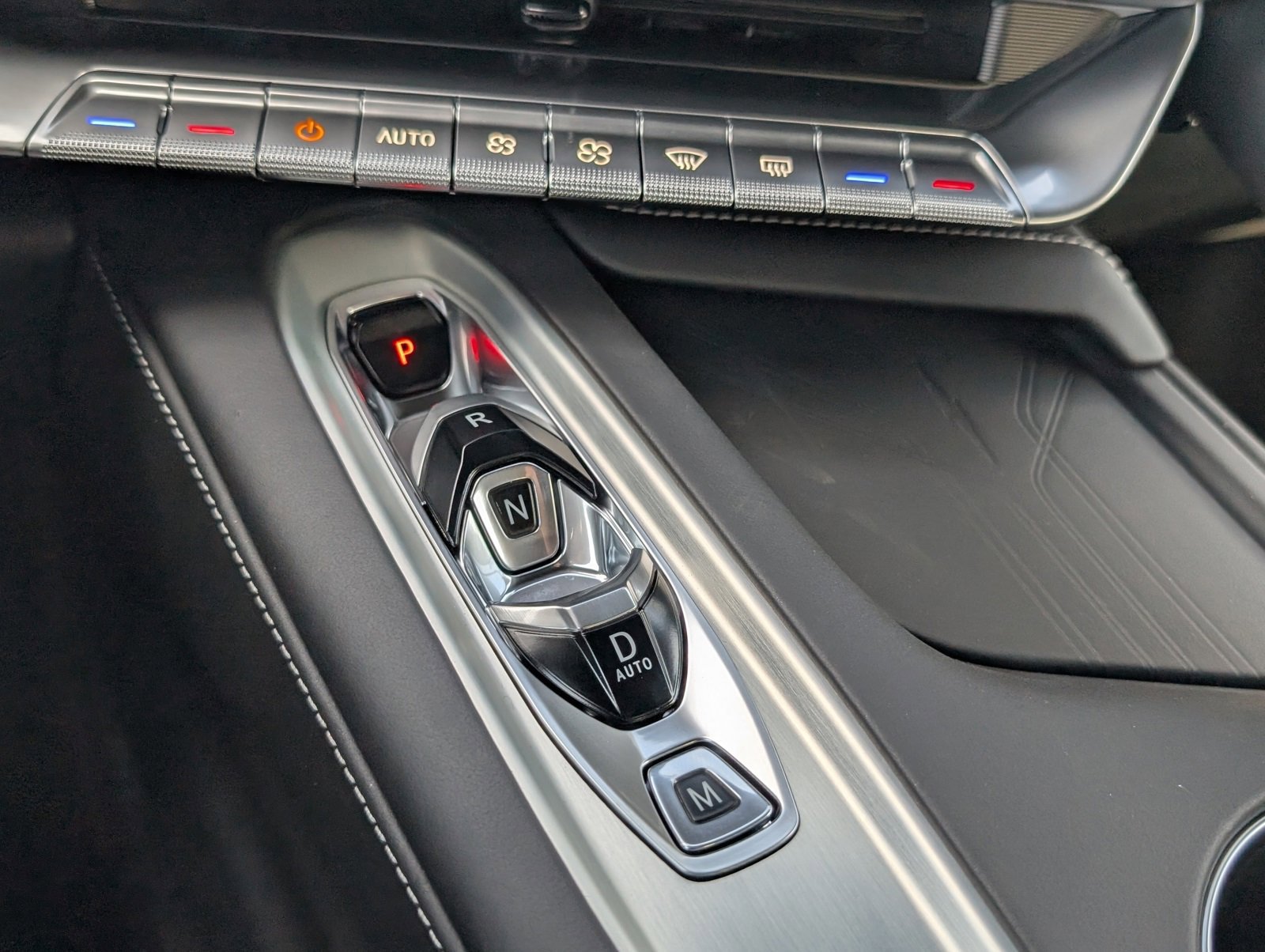 New 2026 Chevrolet Corvette E-Ray w/ ZER Performance Package image 12