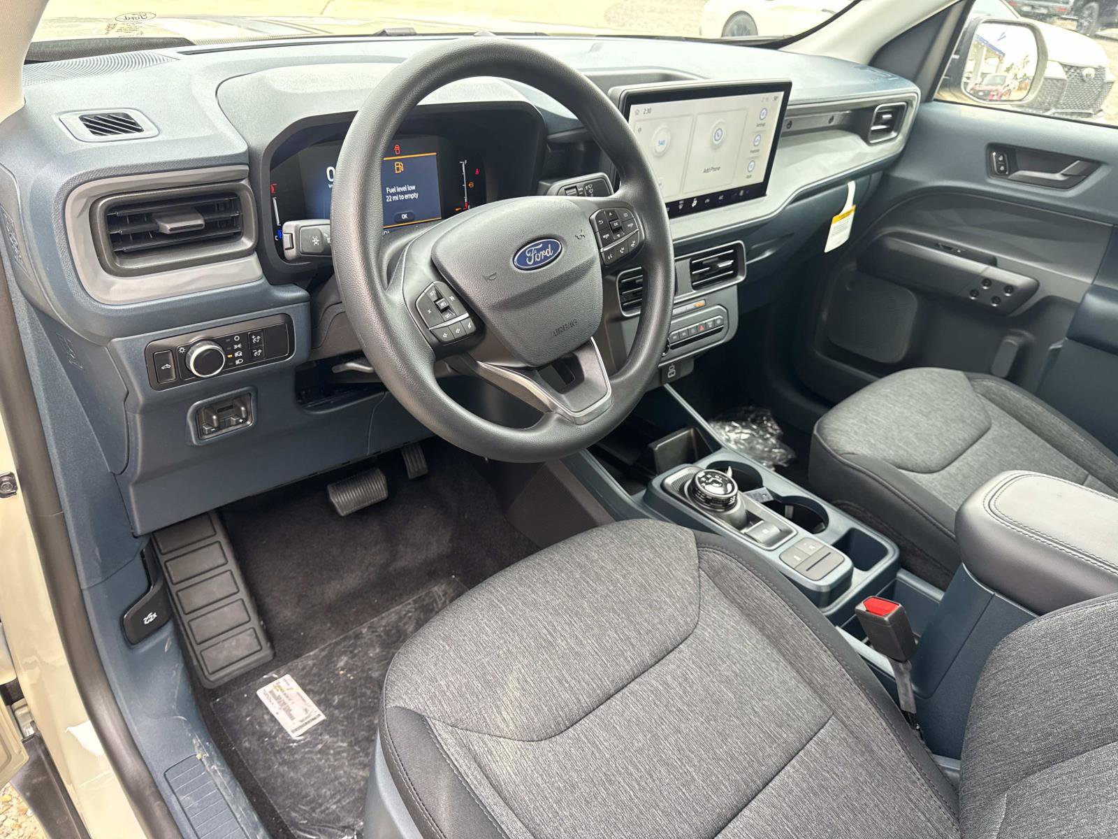 New 2025 Ford Maverick XLT w/ Black Appearance Package image 9