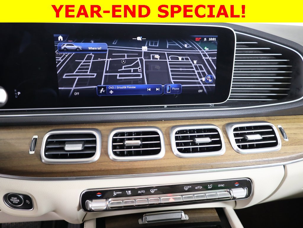 Certified 2025 Mercedes-Benz GLE 350 4MATIC image 16