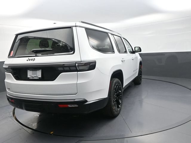 New 2026 Jeep Grand Wagoneer Limited AWD/4WD image 9