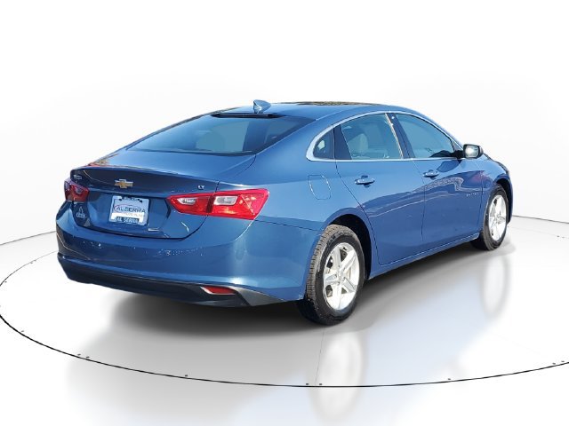 Certified 2024 Chevrolet Malibu LT FWD image 4