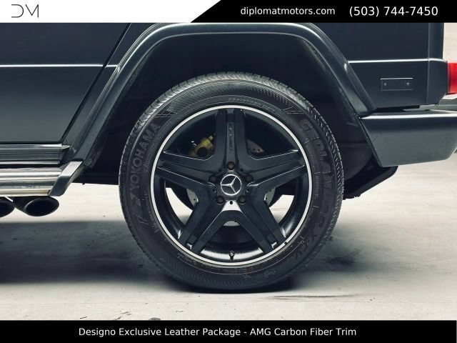 Used 2017 Mercedes-Benz G 63 AMG 4MATIC image 47