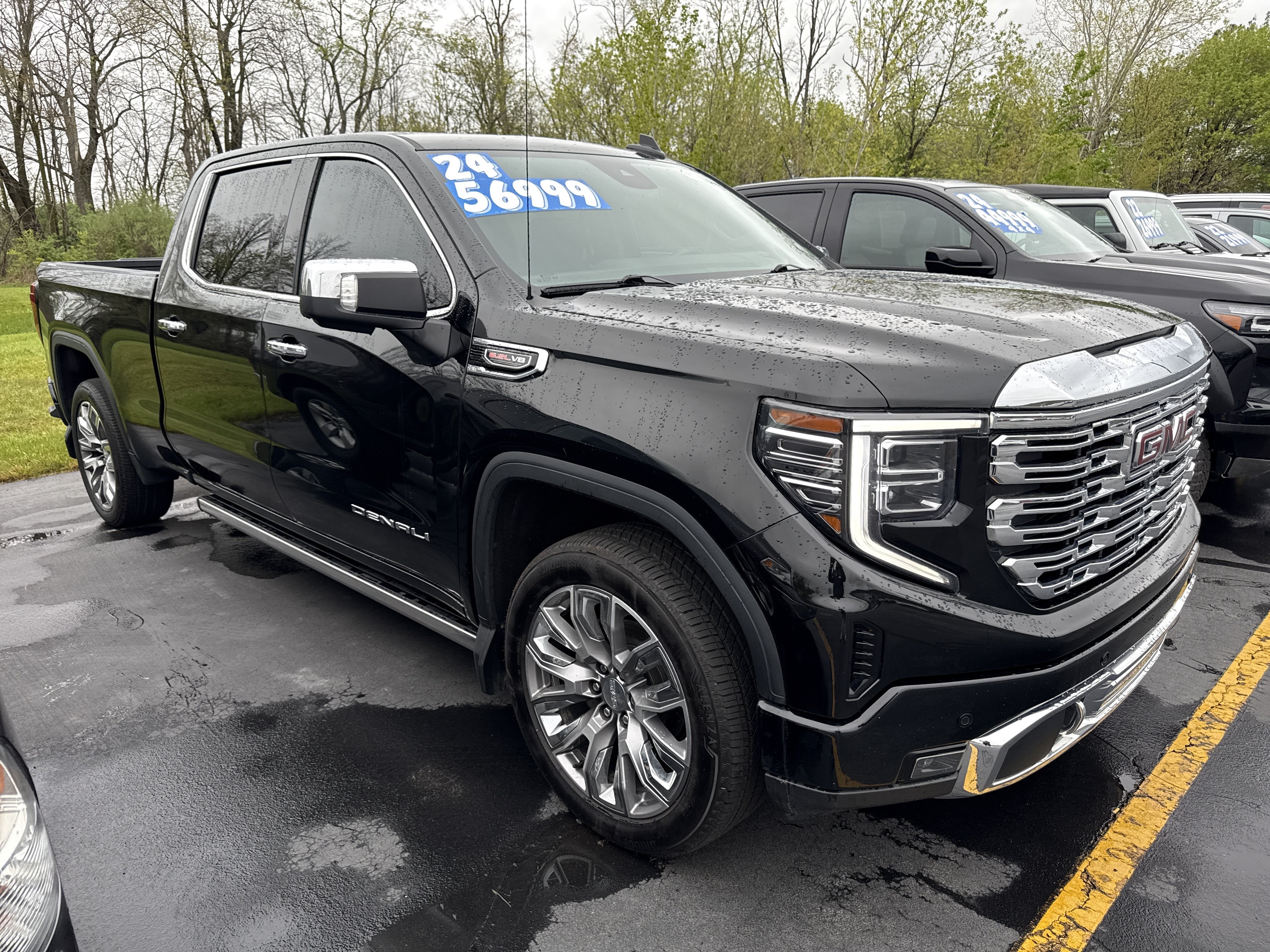 Used 2024 GMC Sierra 1500 Denali w/ Denali Reserve Package