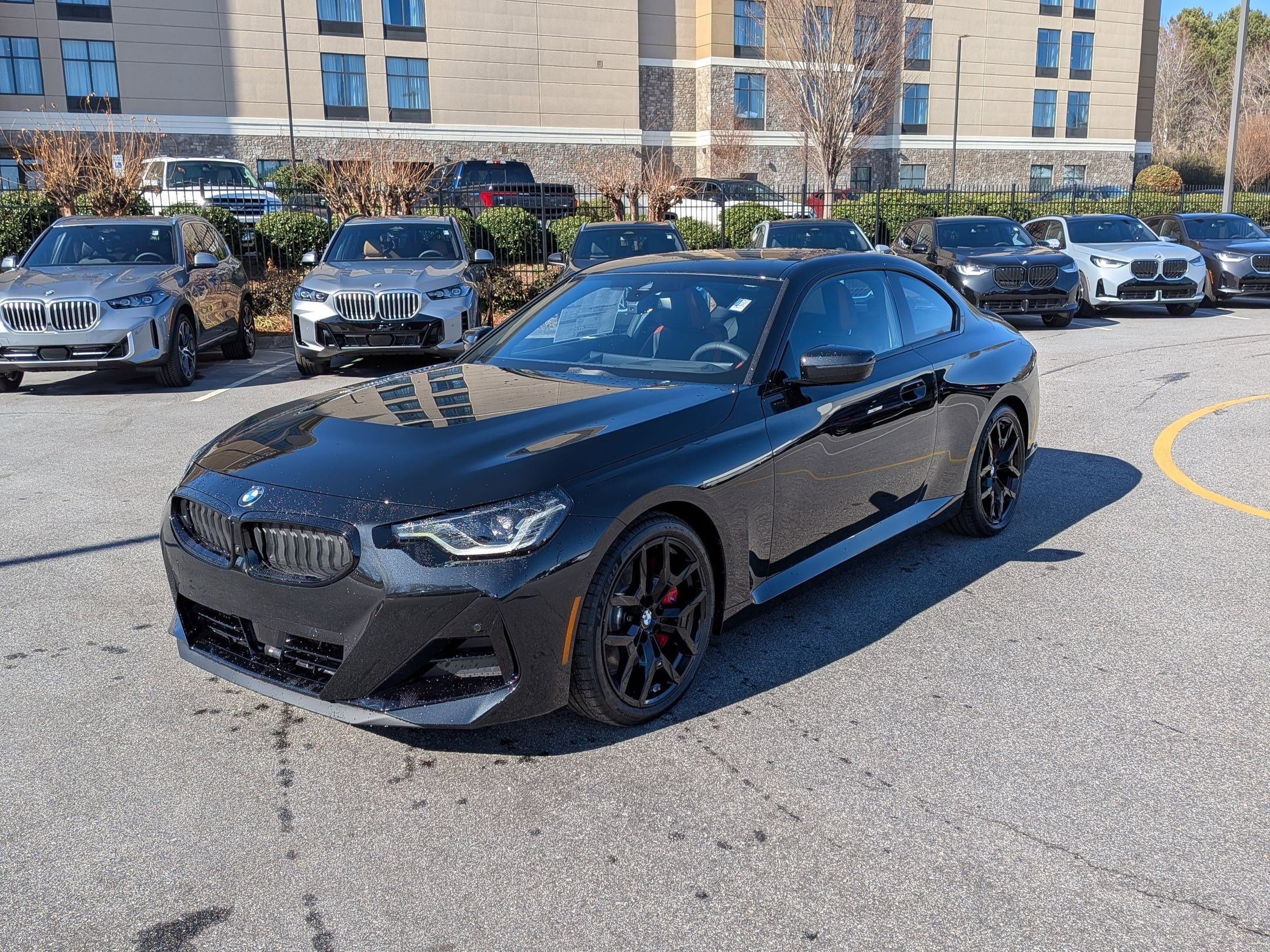 New 2026 BMW 230i Coupe w/ Premium Package RWD image 7